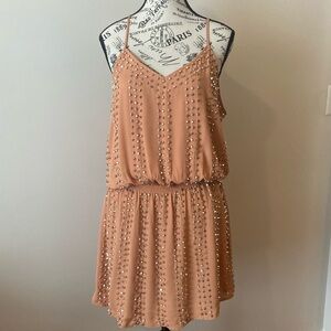 Guess beaded dress size Medium Date night party Special occasion sleeveless